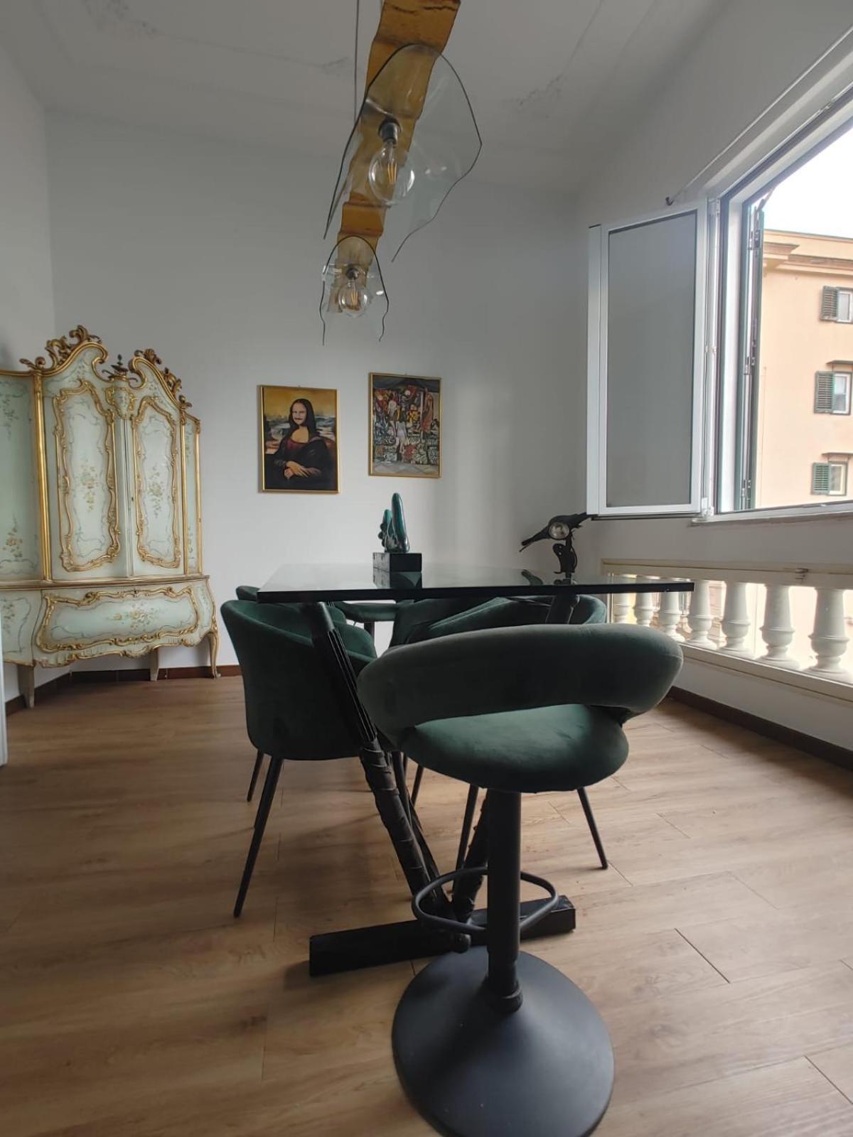 Apartment Suite Cavour Holiday Dream Palermo Exterior foto